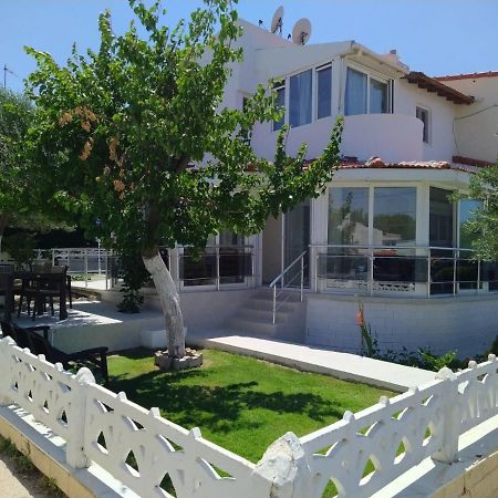 Cesme Burcu Sitesi Yaman Villa Exterior foto