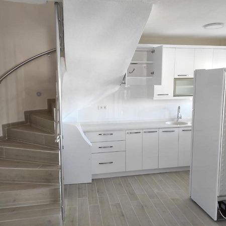 Cesme Burcu Sitesi Yaman Villa Exterior foto