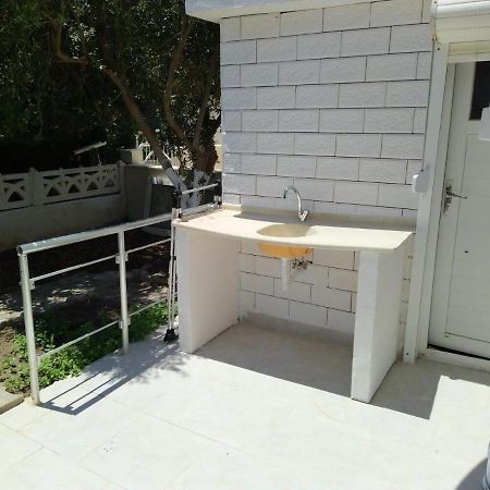Cesme Burcu Sitesi Yaman Villa Exterior foto
