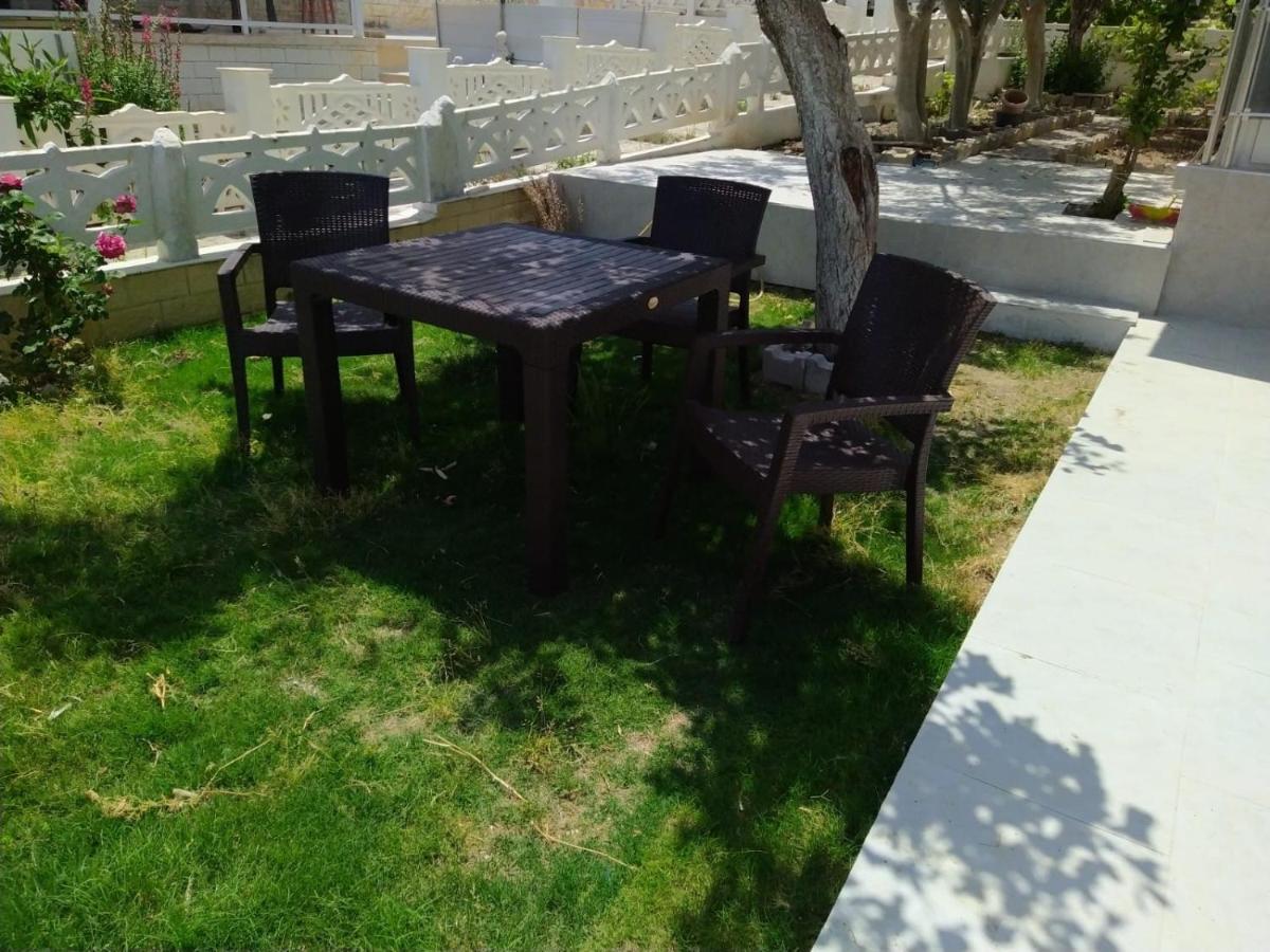 Cesme Burcu Sitesi Yaman Villa Exterior foto