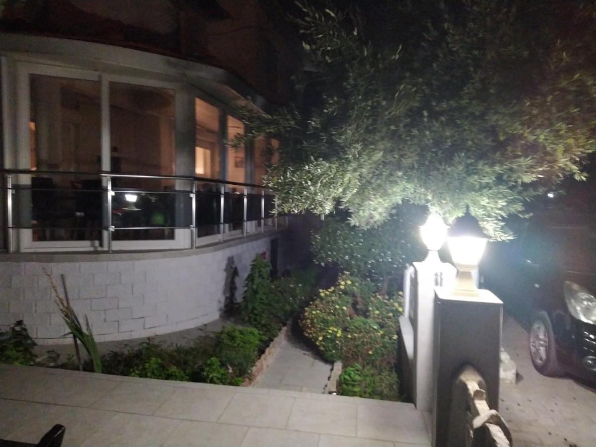Cesme Burcu Sitesi Yaman Villa Exterior foto