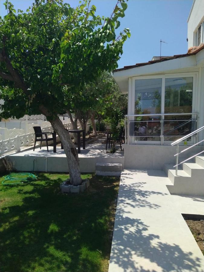 Cesme Burcu Sitesi Yaman Villa Exterior foto