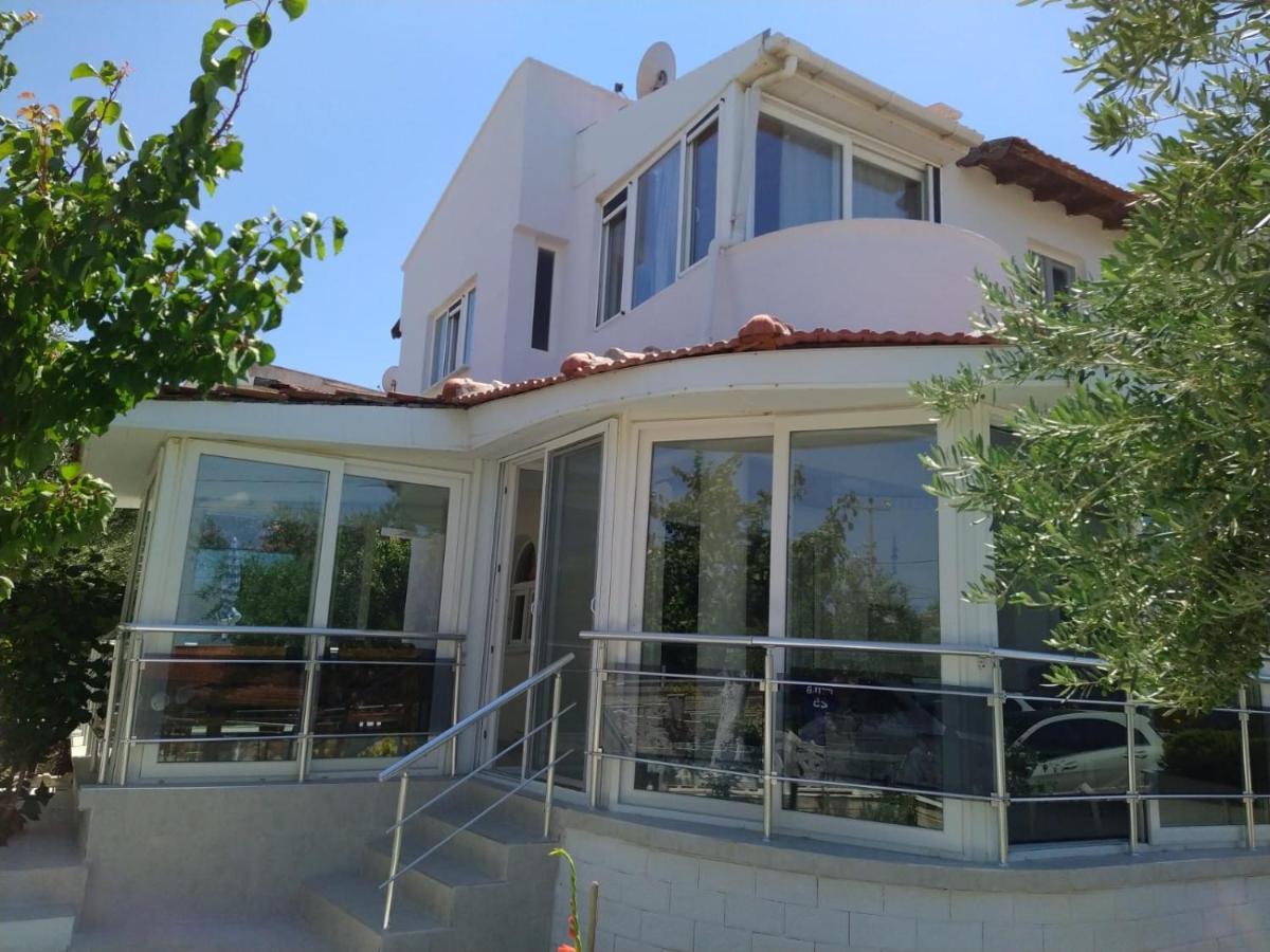 Cesme Burcu Sitesi Yaman Villa Exterior foto