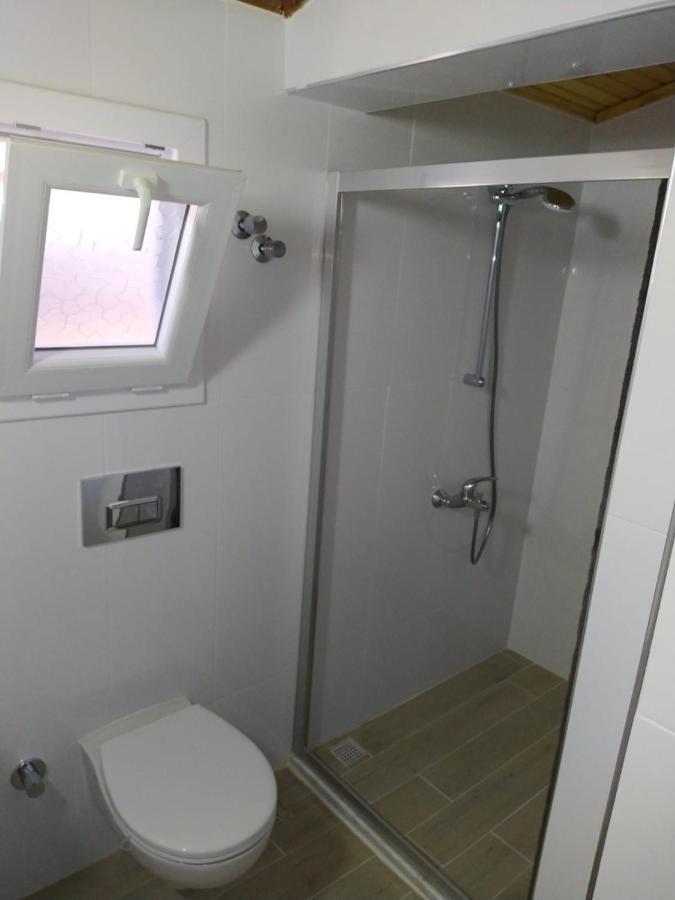 Cesme Burcu Sitesi Yaman Villa Exterior foto