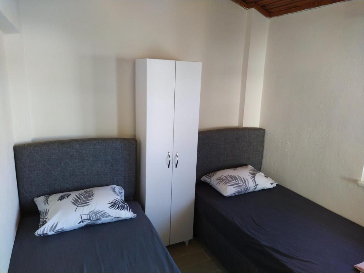Cesme Burcu Sitesi Yaman Villa Exterior foto