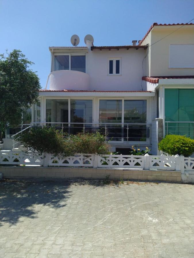 Cesme Burcu Sitesi Yaman Villa Exterior foto