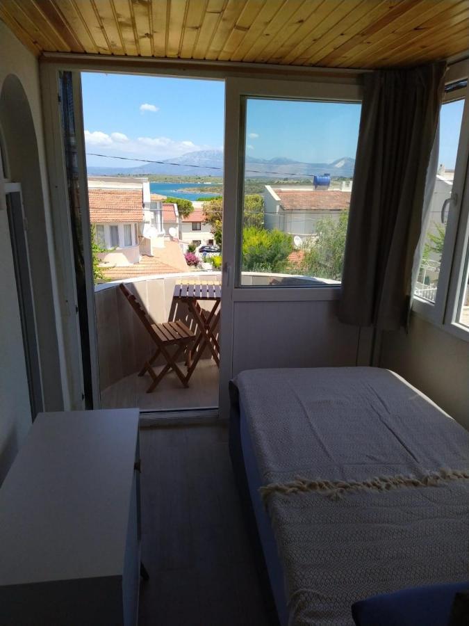 Cesme Burcu Sitesi Yaman Villa Exterior foto