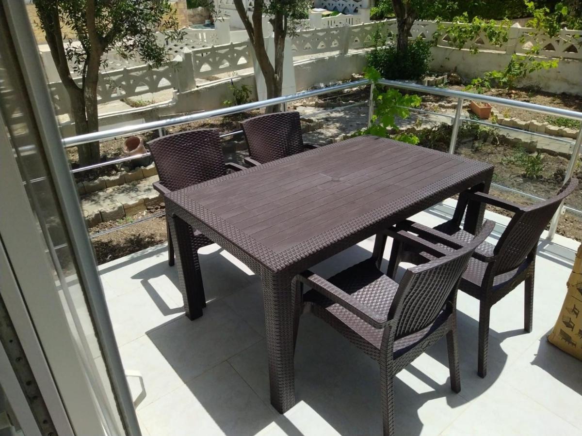 Cesme Burcu Sitesi Yaman Villa Exterior foto