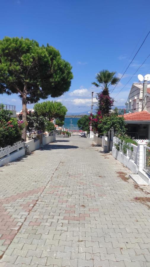 Cesme Burcu Sitesi Yaman Villa Exterior foto