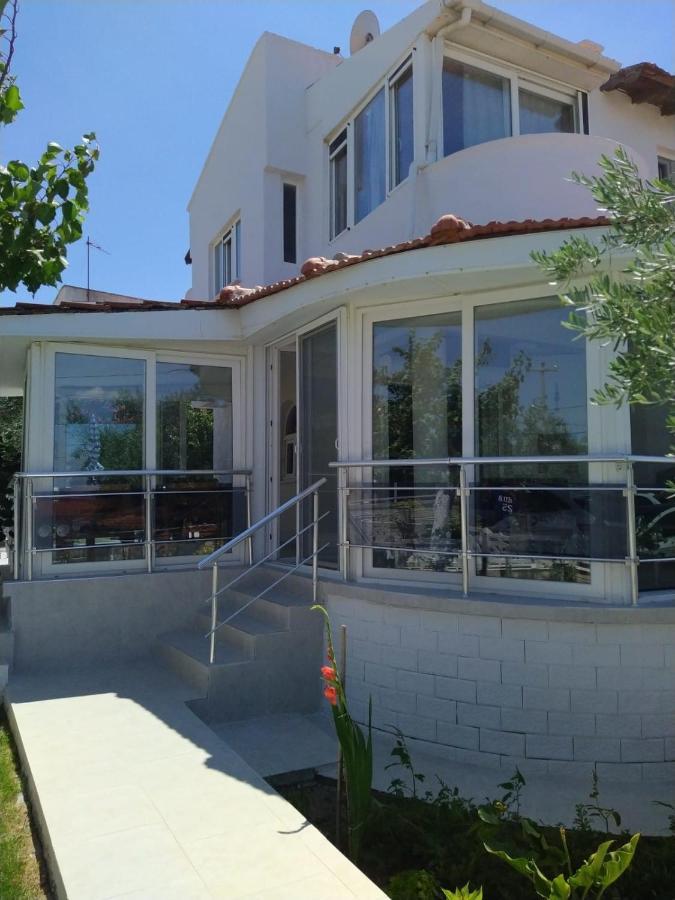 Cesme Burcu Sitesi Yaman Villa Exterior foto