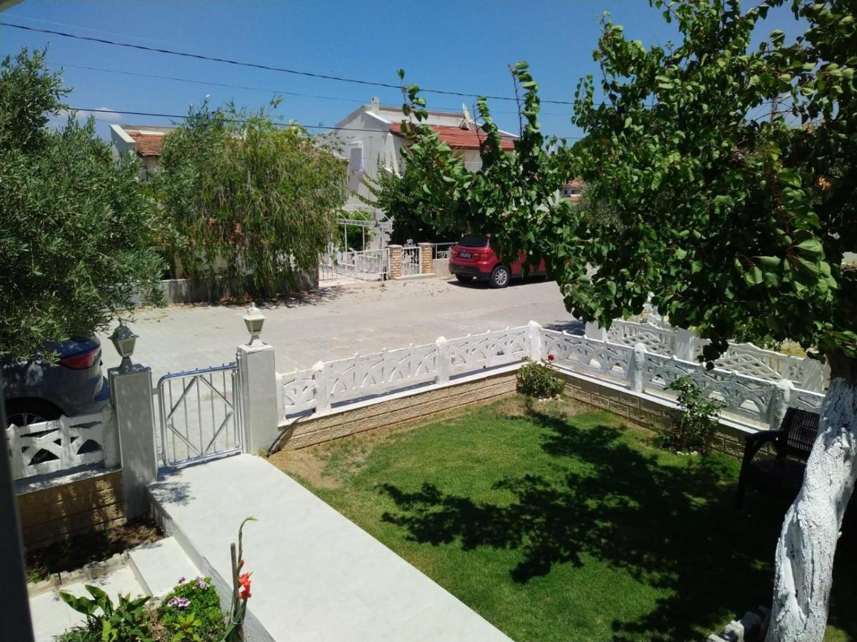Cesme Burcu Sitesi Yaman Villa Exterior foto
