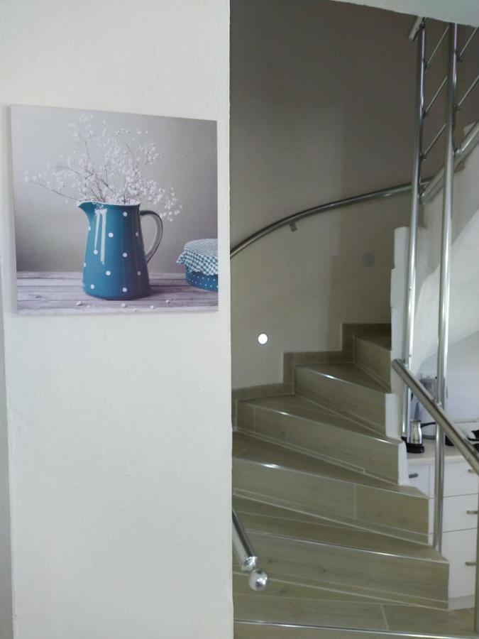 Cesme Burcu Sitesi Yaman Villa Exterior foto