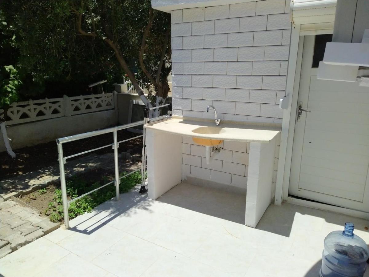 Cesme Burcu Sitesi Yaman Villa Exterior foto