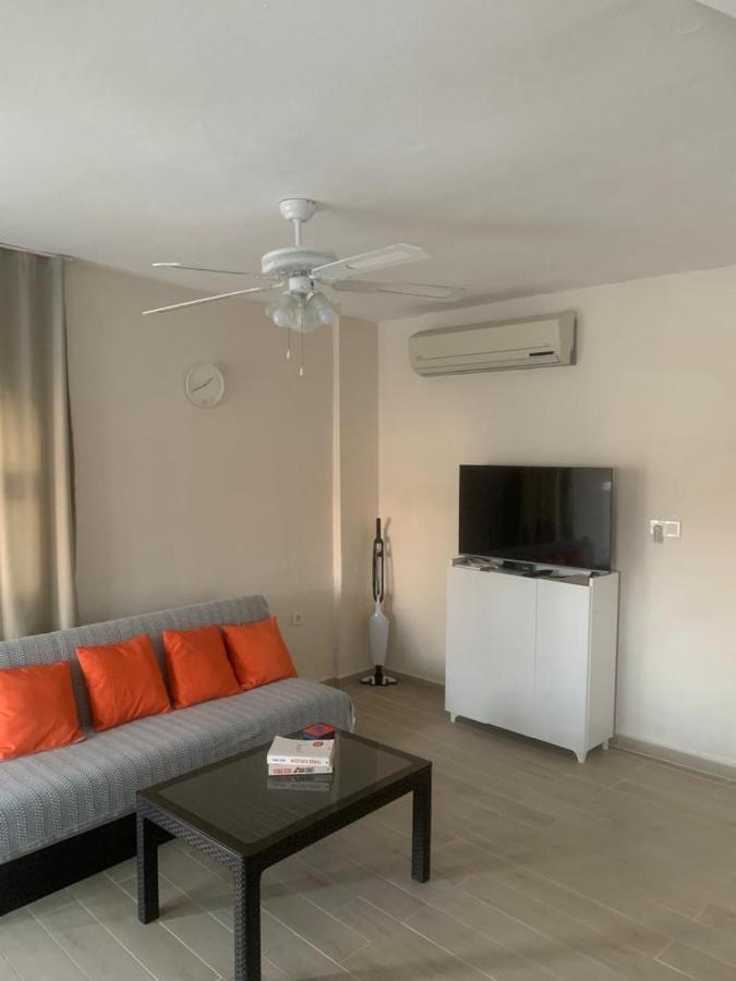 Cesme Burcu Sitesi Yaman Villa Exterior foto