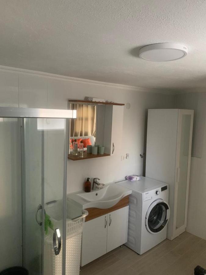 Cesme Burcu Sitesi Yaman Villa Exterior foto